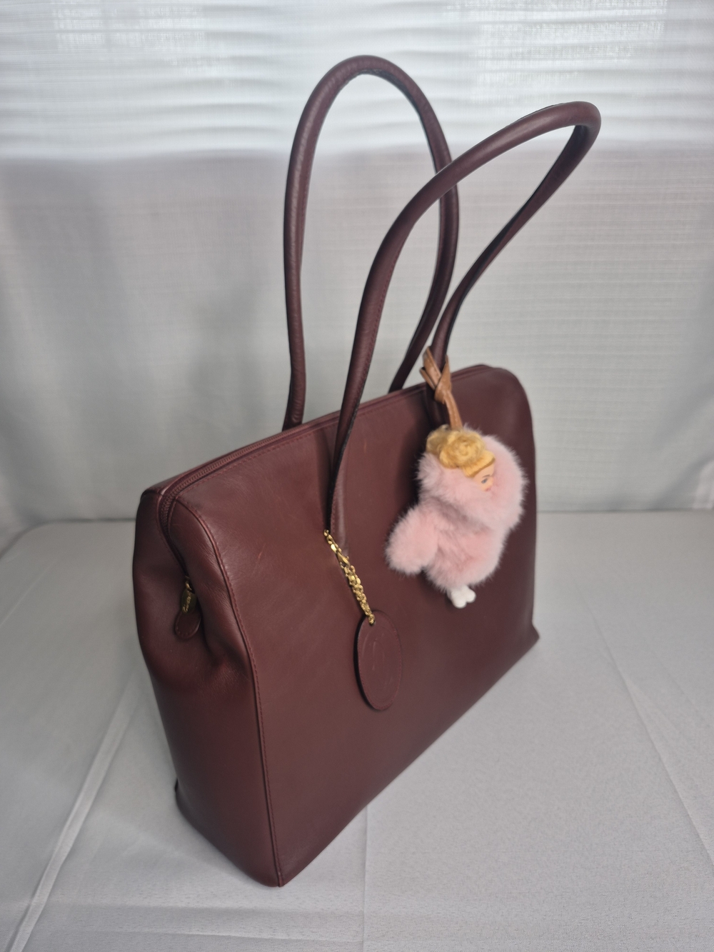 Cartier Shoulder Tote Bag - Picture 5 of 16